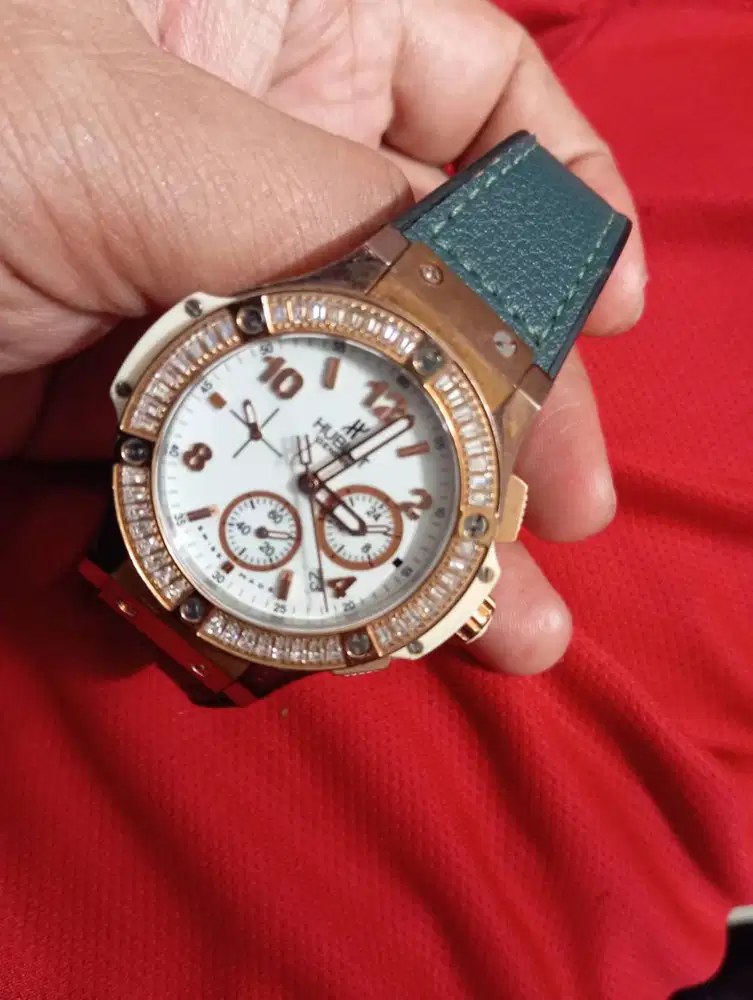 Jam Tangan Hublot Seri 361 Big Bang