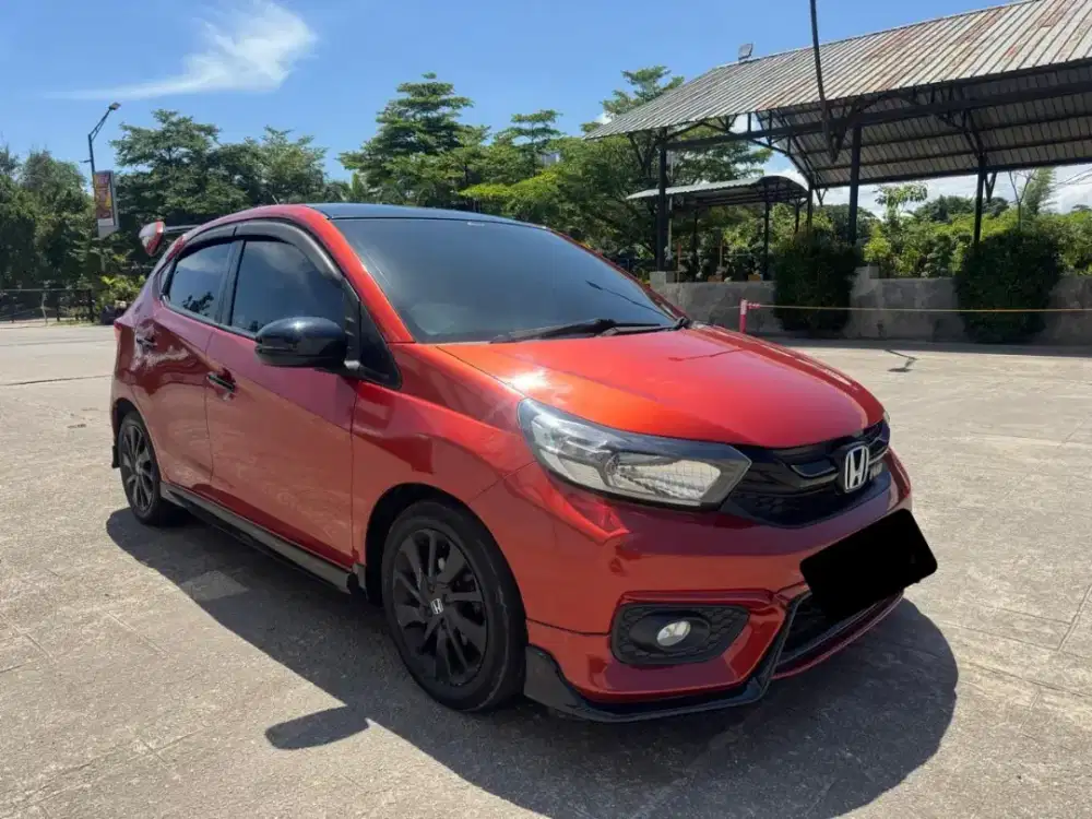 HONDA BRIO RS URBANITE 2022