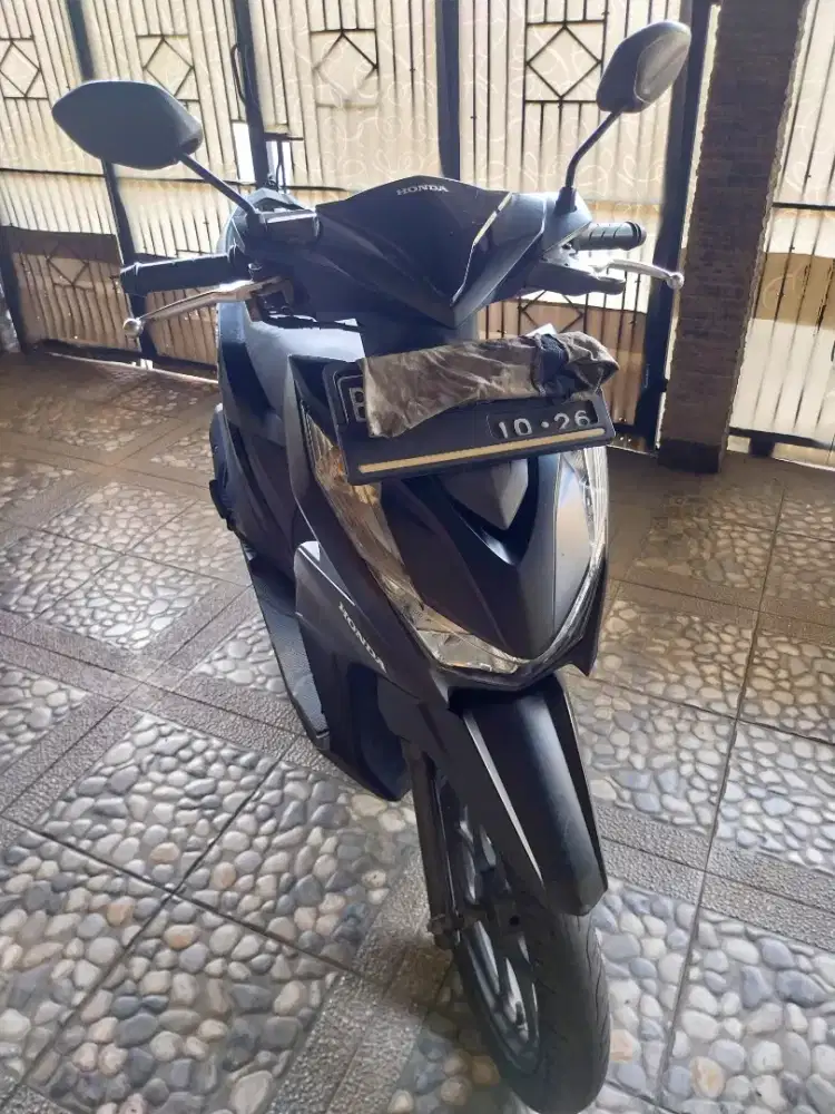 Honda Beat Deluxe 2021