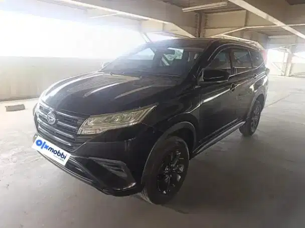 PROMO ANGSURAN RENDAH Daihatsu Terios 1.5 X Bensin-AT 2018 KKS
