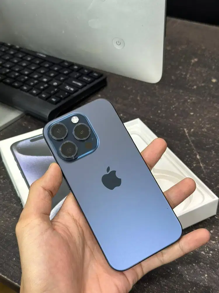 iPhone 15 Pro 128Gb iBox