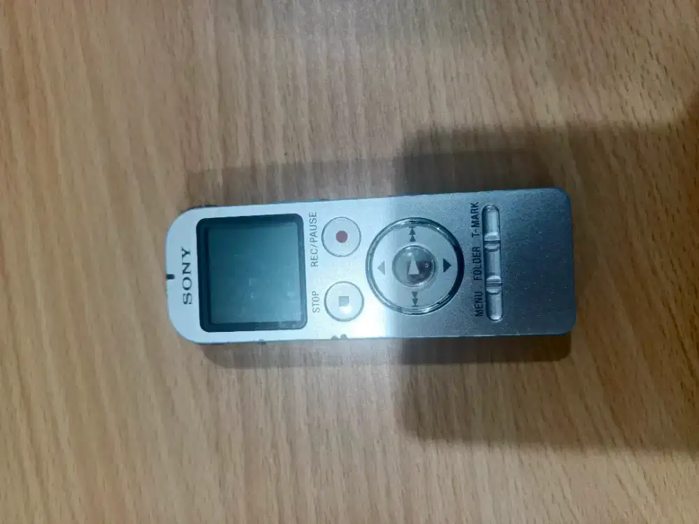 Voice Recorder sony ICD - UX533