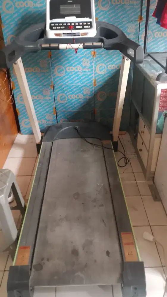 Treadmill shaga
