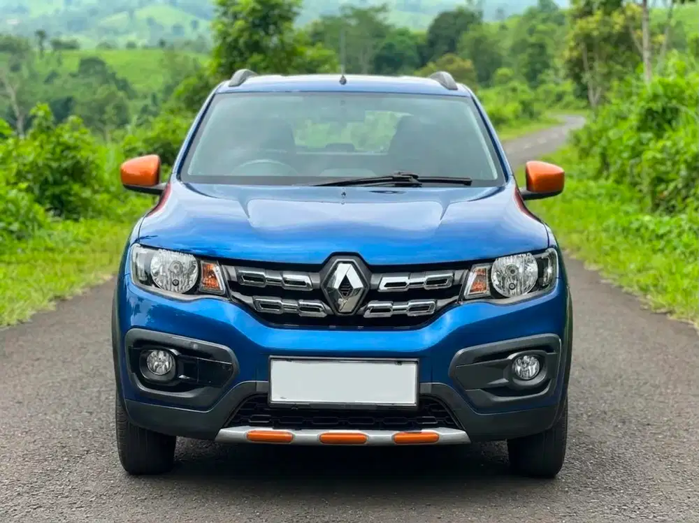 Renault KWID 1.0 CLIMBER AT
Nopol : L Tahun : 2019