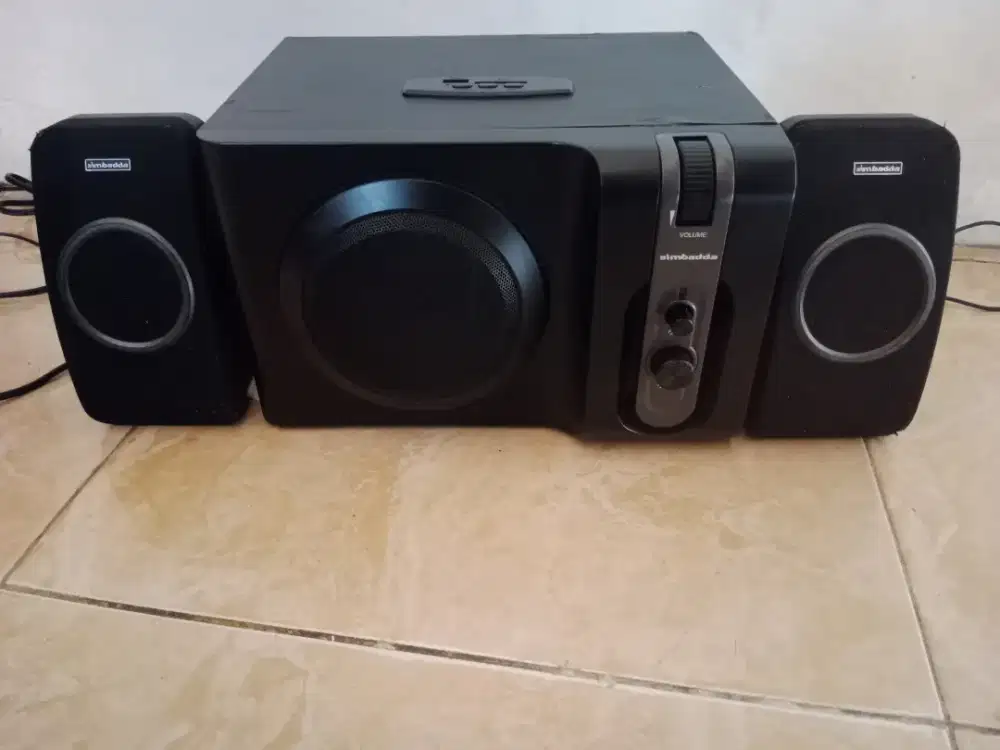 Speaker aktif SIMBADDA cst-1600N