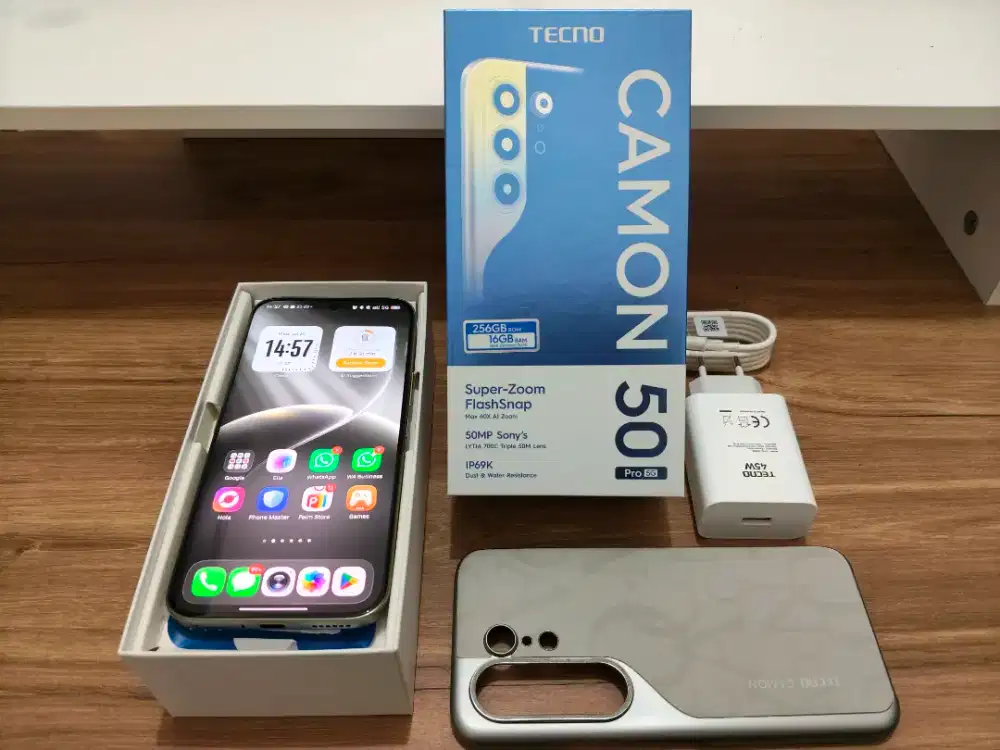 TECNO CAMON 50 PRO 8/256GB