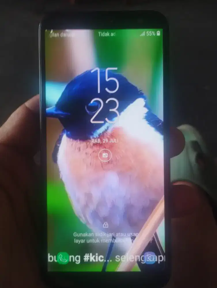 Hp samsung.j6 32gb