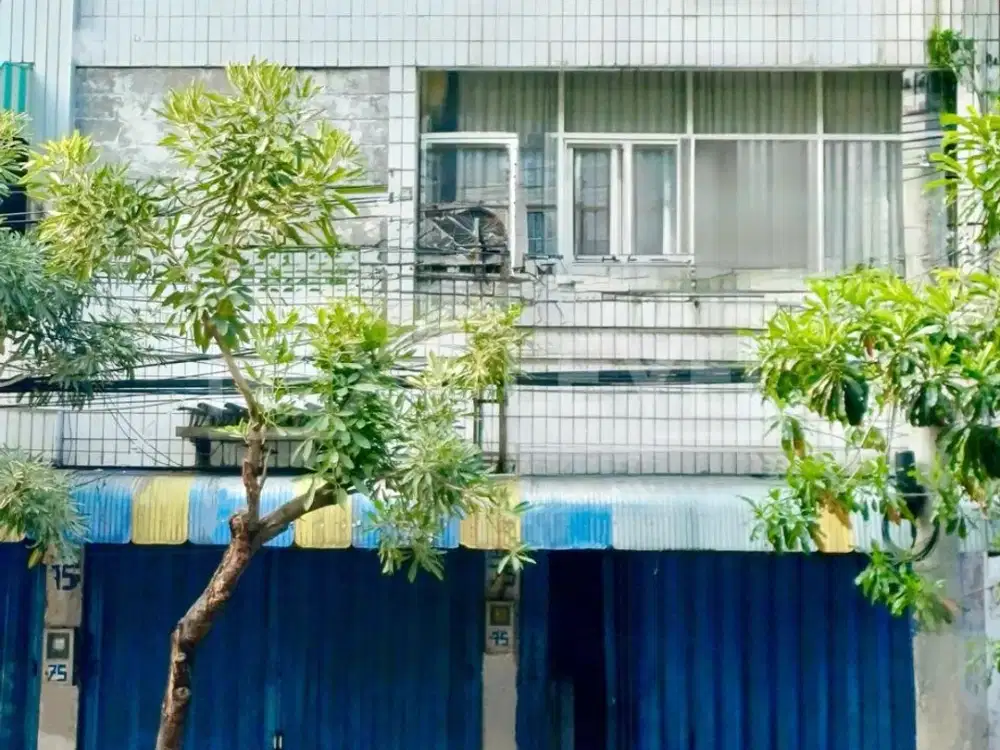 Dijual Ruko Komersial Pusat Kota