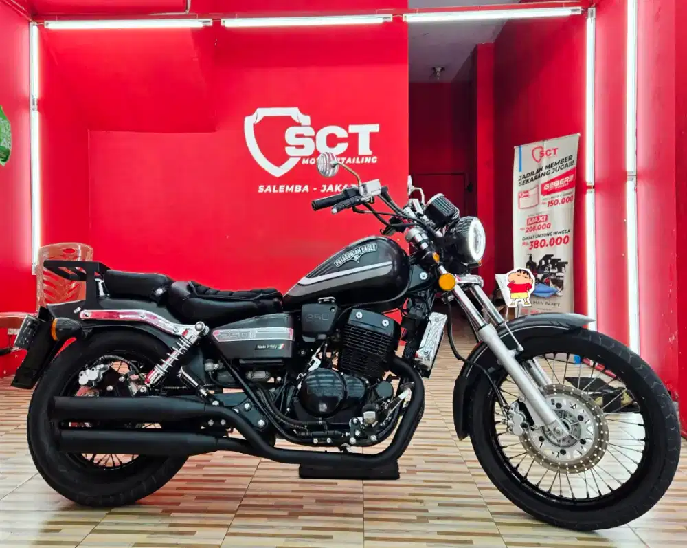 JualCpt90%LikeNew KM18Rb PjkAug27 BENELLI PATAGONIAN EAGLE 250 2022 FI