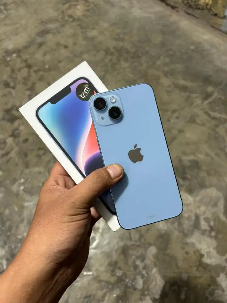 iPhone 14 128 GB iBox