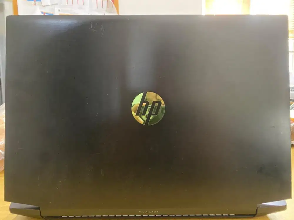 LAPTOP GAMING HP Pavilion Gaming 15