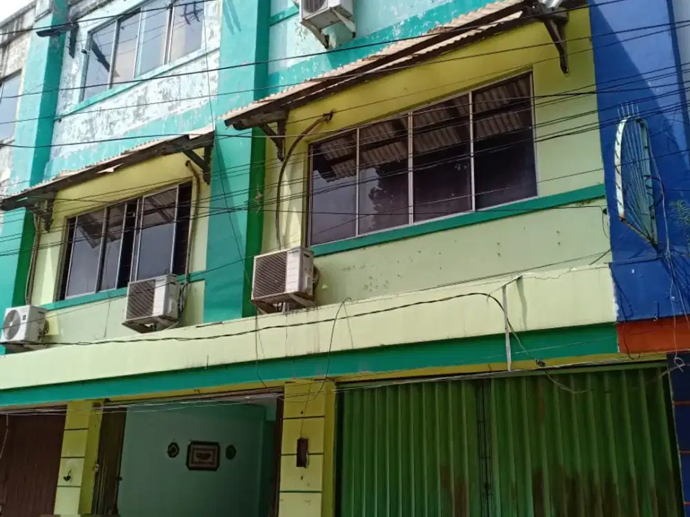 Dijual Ruko Gandeng Perumnas 2 di Sentra Karawaci By Rumah Chinida (Hn)