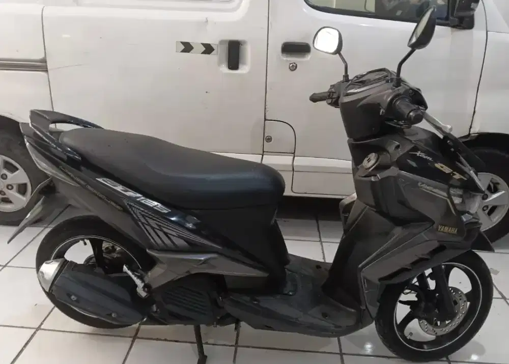 Yamaha Xeon GT 125.. 2014
