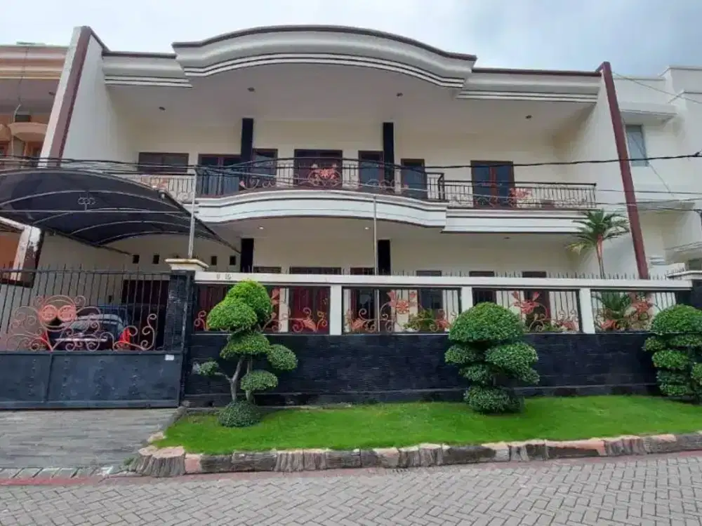 Termurah Rumah Darmo Hill Mayjend Sungkono Paling Murah Surabaya