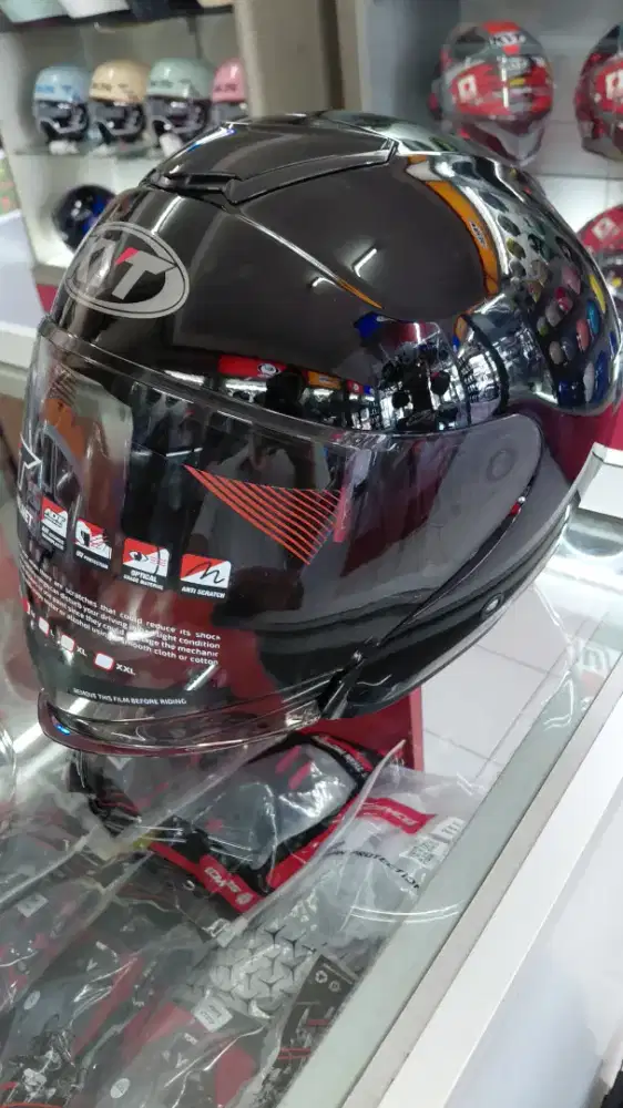 Jual helm kyt kyoto ranger 2.0