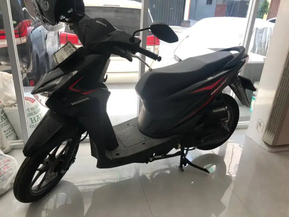 Jual motor beat bekas