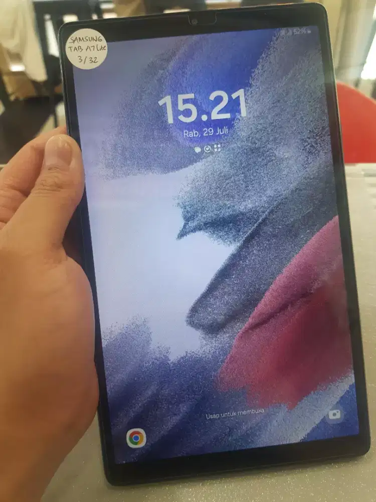 SAMSUNG TAB A7 LITE 3/32