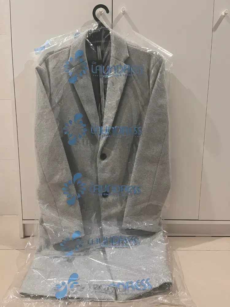 Zara Overcoat / Trench Coat