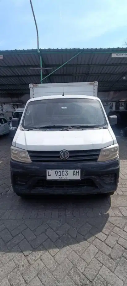 pick up box dfsk