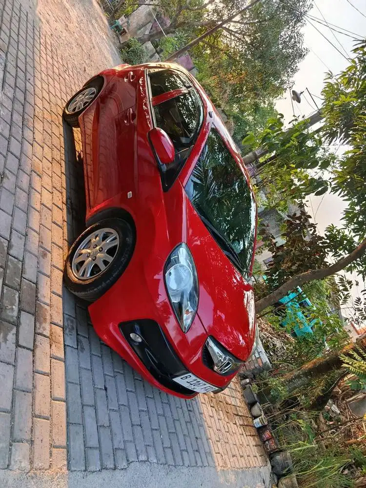 Honda Brio 2015 Bensin