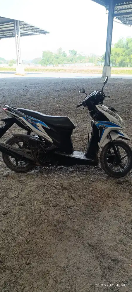 Vario 125 old kzr techno