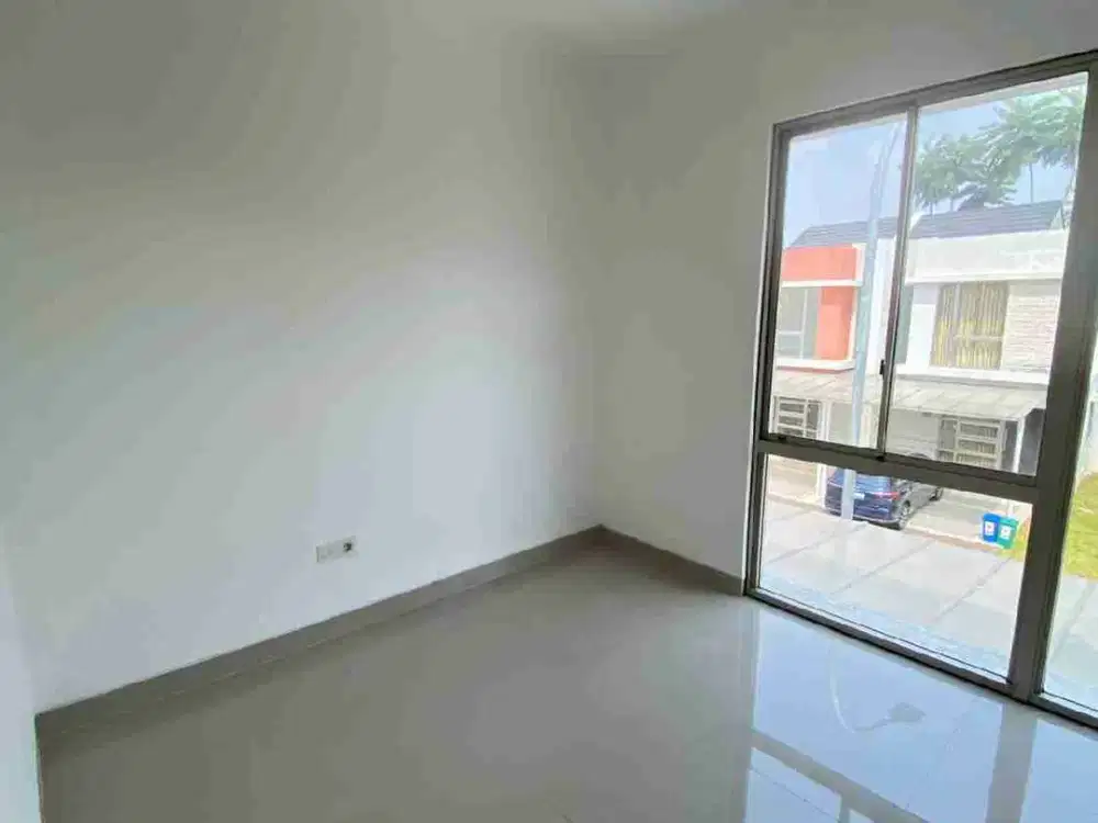 Disewakan Rumah Nashville Kosongan Pik 2