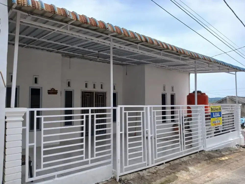 Dijual Cepat Rumah 1 Lantai Siap Huni Di Tiban Palem Batam