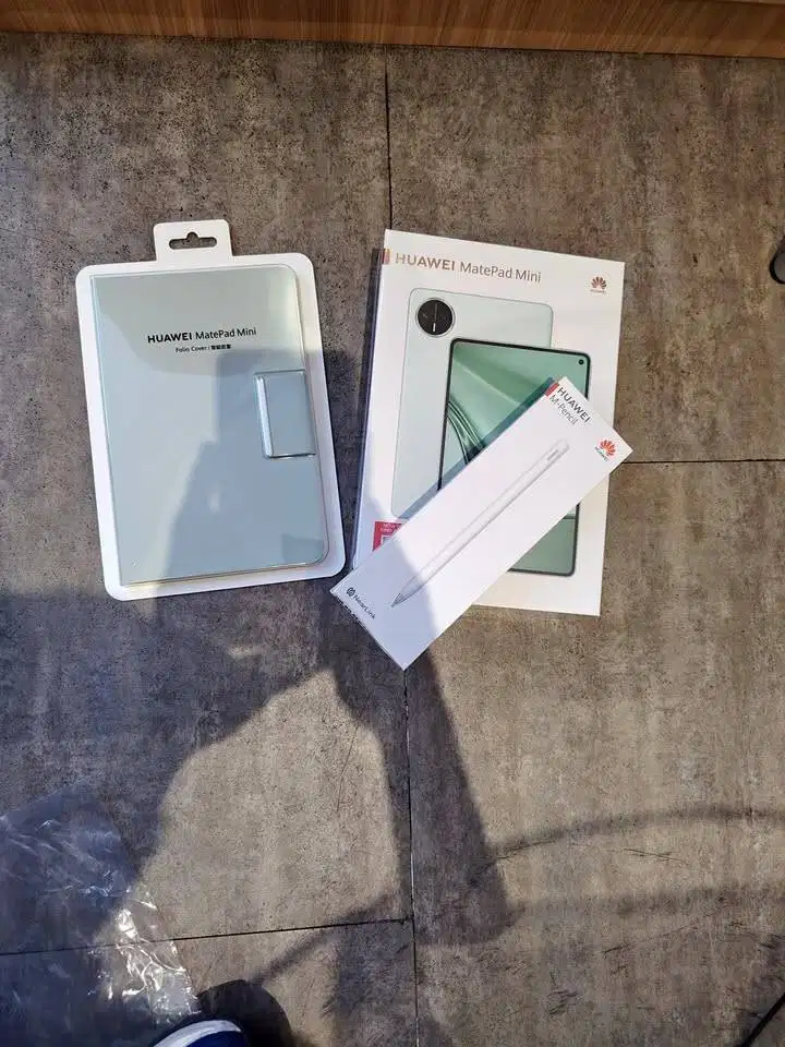 Huawei Matepad Mini New 2026 Free Pen dan Flipcover