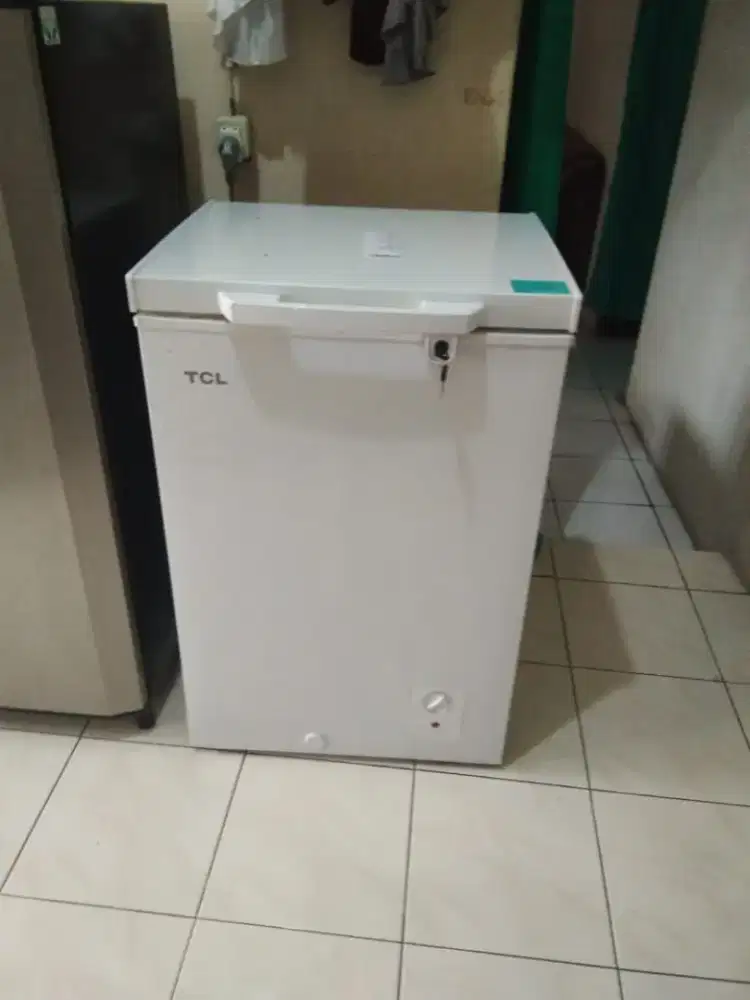 Frezeer Box merk TCL 100L