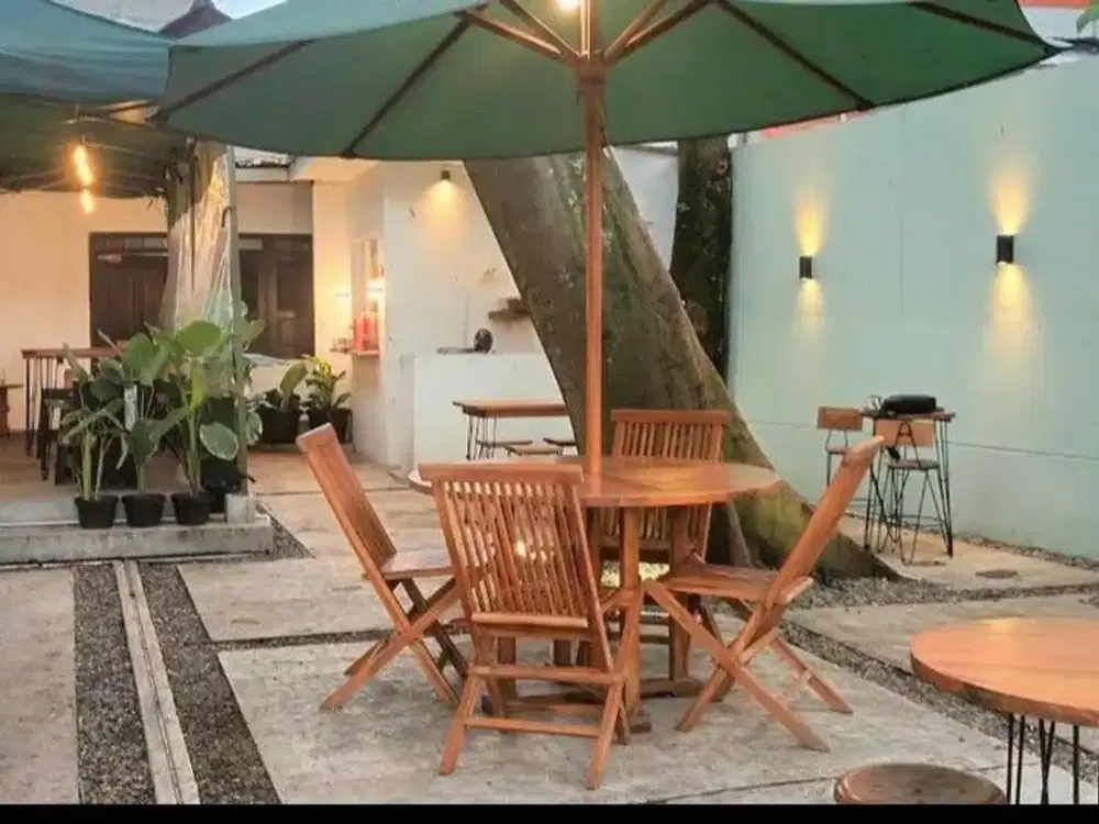RUMAH BAGUS COCOK UNTUK RESTO, CAFFE, LOKASI MAINDROAD, DKT SMAN 20, ITB, BIP, DI SAYAP RIAU, RIAU, BANDUNG TENGAH