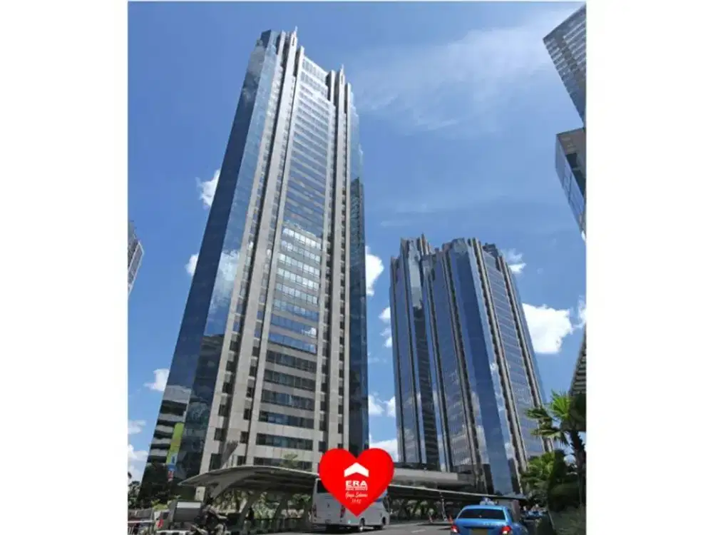 Office Space Gedung Bursa Efek Jakarta