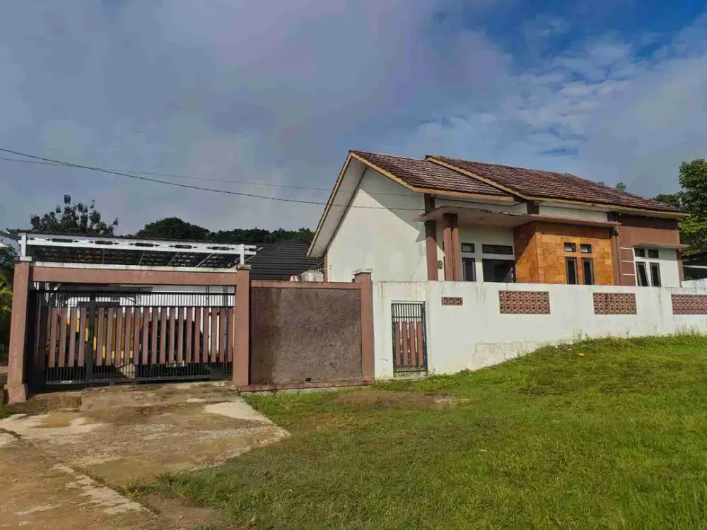 Jual Rumah di Timbau, Tenggarong, Kutai Kartanegara