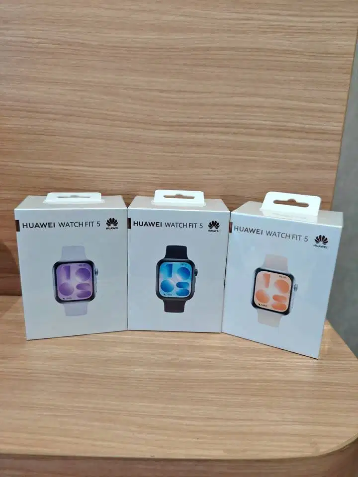 Huawei Watch fit 5 Basic