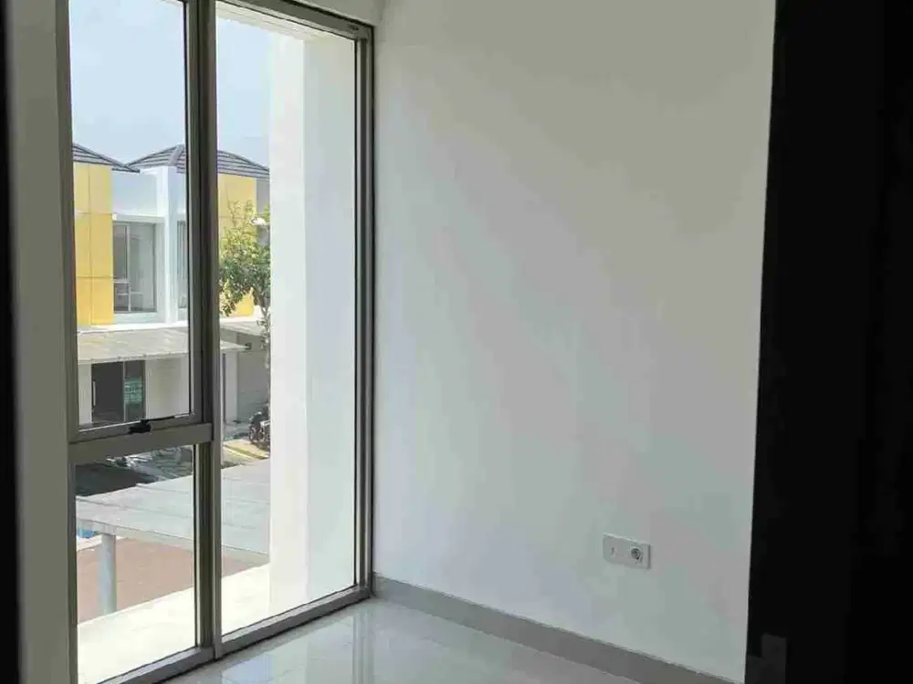 Dijual Rumah Tahap 1 PIK 2 Kosongan Hadap Selatan