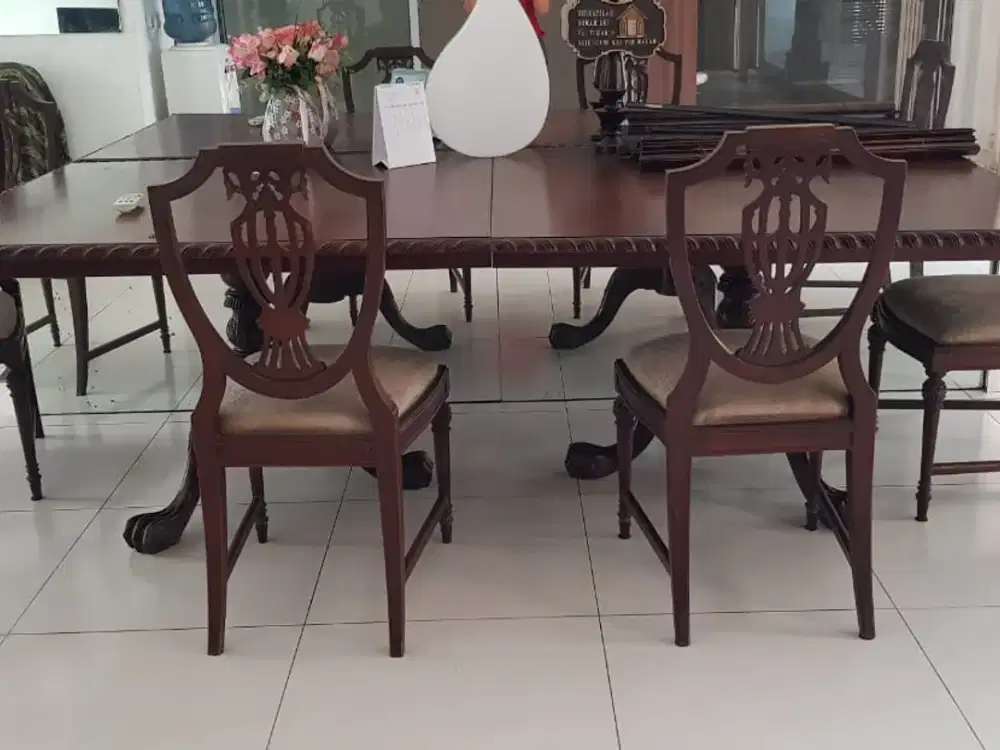 Sewa Murah Rumah Furnished 2 Lantai Cluster Zebrina Jgc - Siap Huni & Strategis! 030