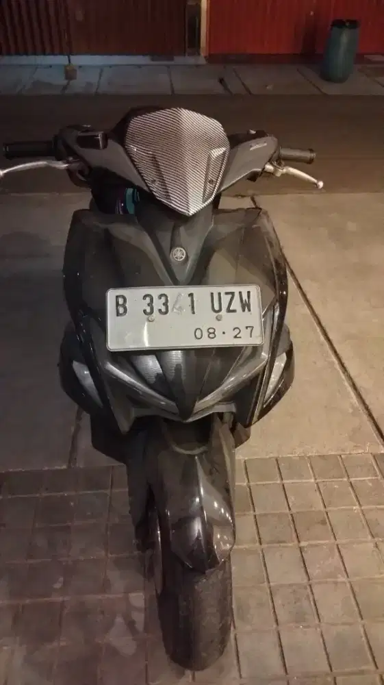 Dijual cepat motor aerox