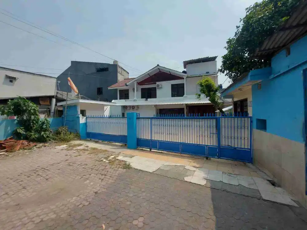 Dapur Katering Ex MBG Approved SPPG Bonus Rumah 3 Lantai