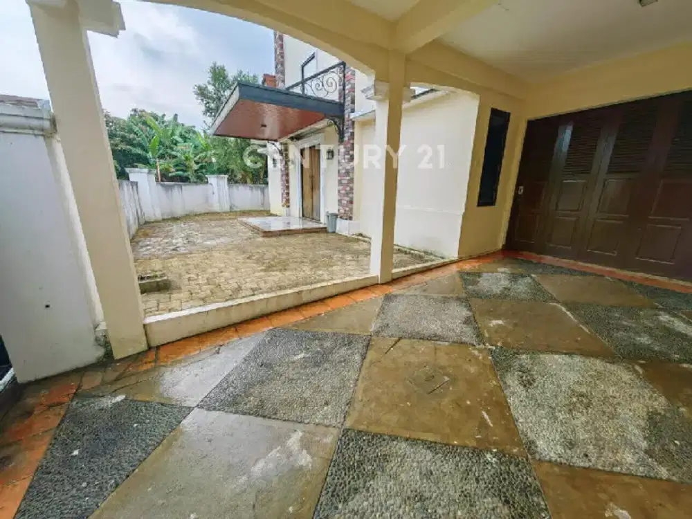 Rumah Cantik Elegan Cluster Citra Indah