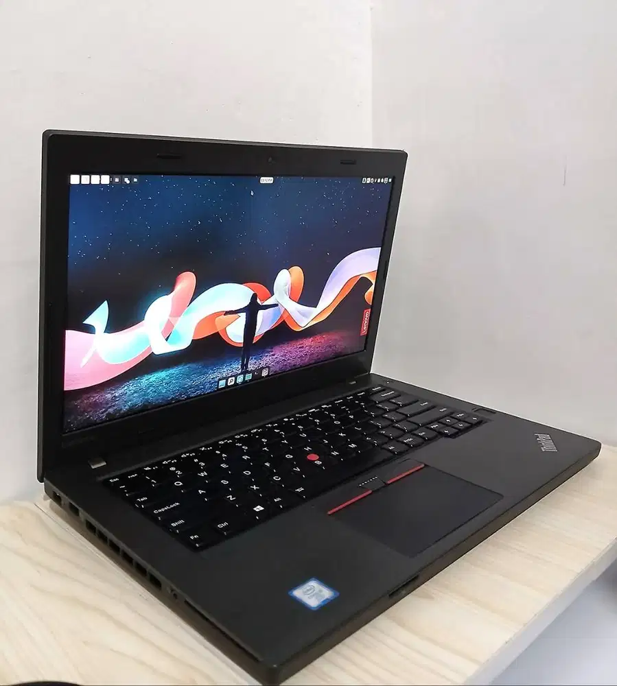 Thinkpad T460p | i5-6440HQ Quad-core 45W TDP | 8/256GB SSD | FHD IPS
