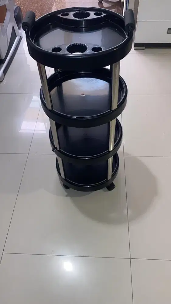 Rak tingkat serba guna