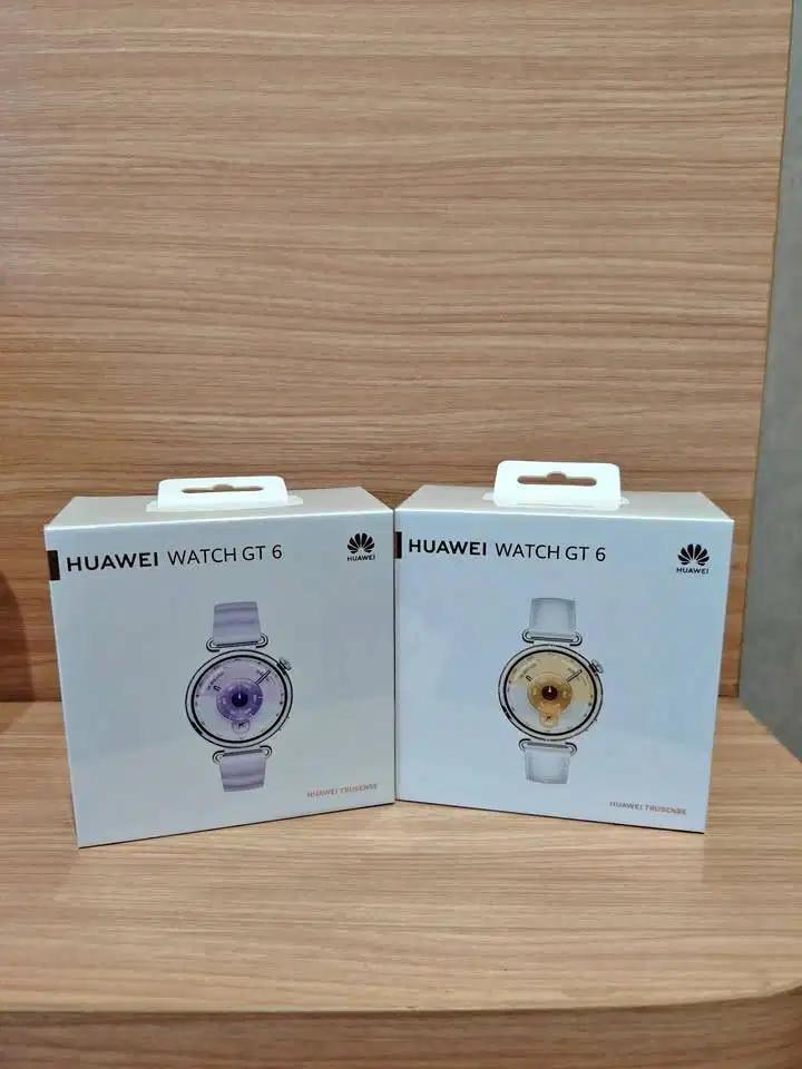 HUAWEI WATCH GT 6 White , BLACK , PURPLE