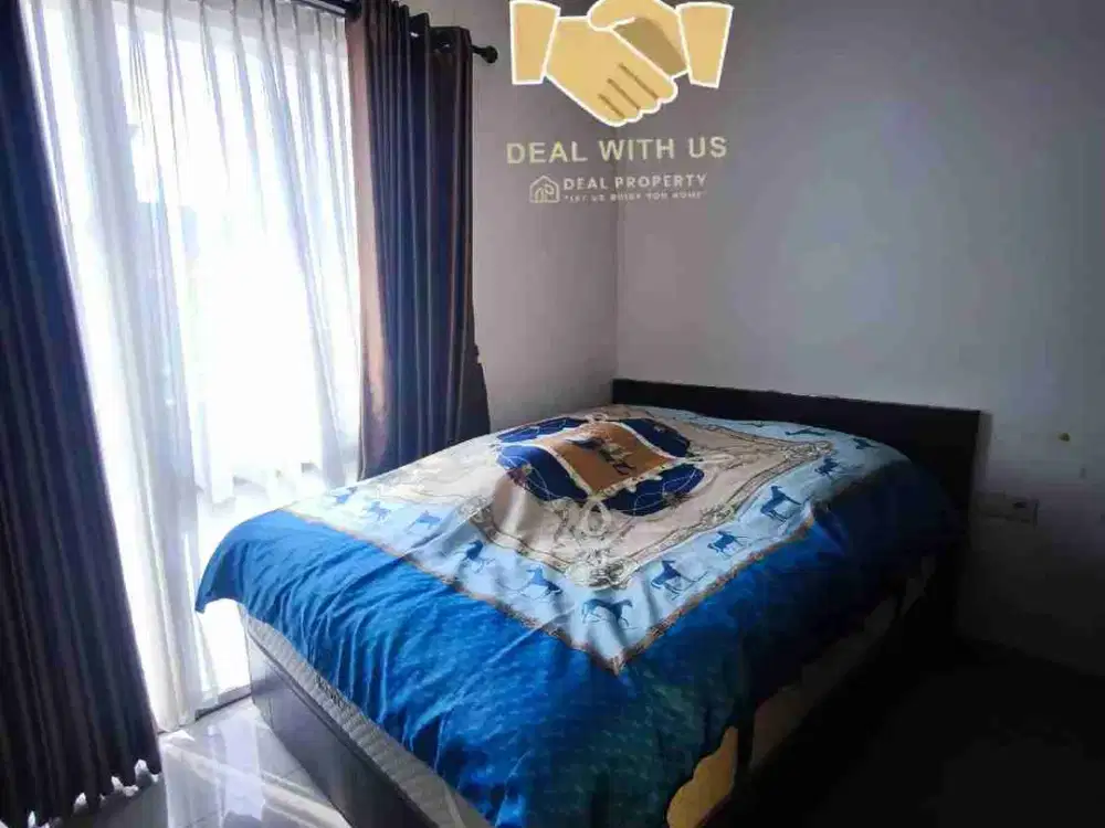 Disewa Rumah Cleveland Full Furnish Pik 2