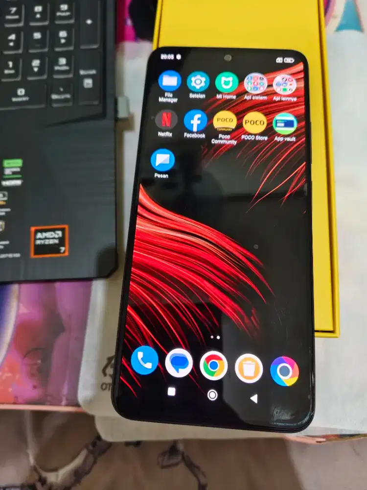 HP POCO X5 5G 8 /256 GB