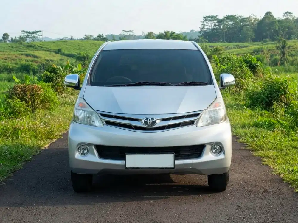 T. Avanza 1.3 G MT
Nopol : L Tahun : 2014