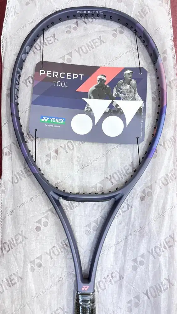 Yonex percept 2025 100L 280g G1 JAPAN