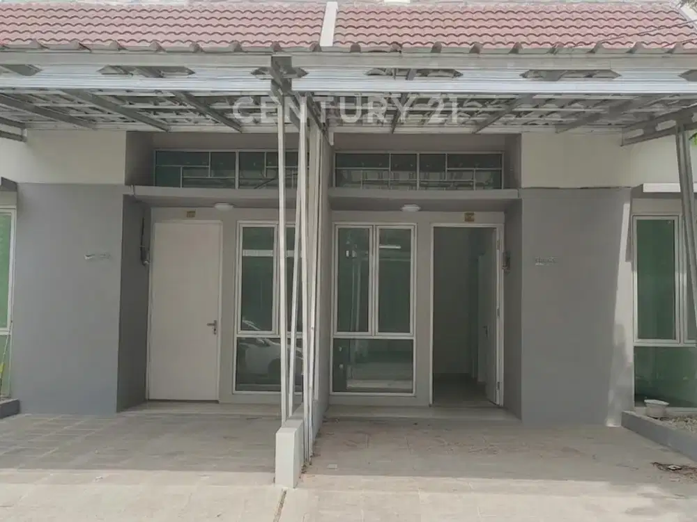 Rumah Siap Huni Cluster Manhattan Mutiara Gading City Bekasi