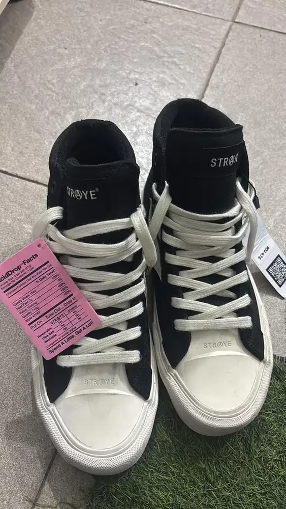 jual sepatu sakte baru