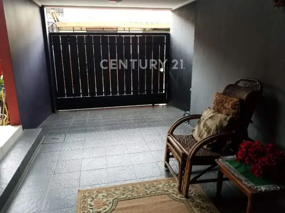 Dijual Rumah Cantik & Unik Di Komp. BDN Pondok Gede Jatiwaringin