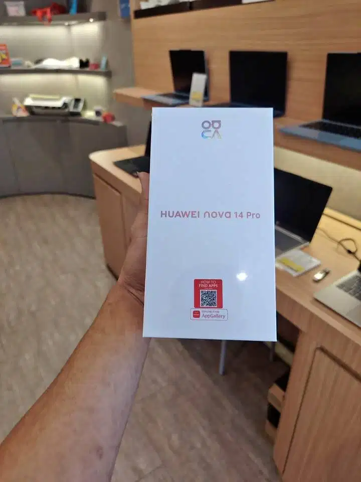 Huawei Nova 14 Pro