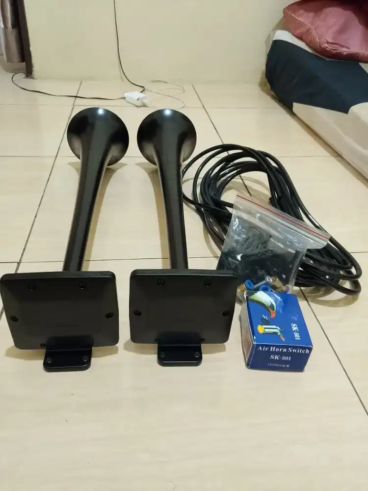 Trompet scania fullset